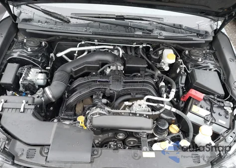 2023 Subaru Crosstrek Limited z USA, uszkodzony, nr VIN JF2GTHMC4PH316412